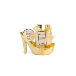 CESTA BAÑO ZAPATO DORADO G180 +… · EL3-95281 | HogarLider