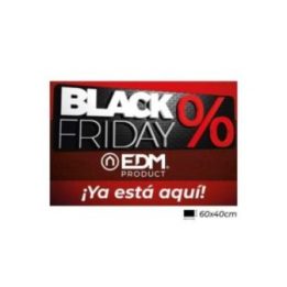 VINILO BLACK FRIDAY REPOSICIONABLE… · EL3-00595 | HogarLider