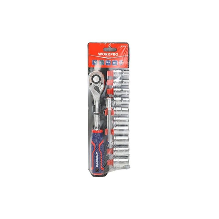 LLAVE DE CARRACA Y VASOS ½ pulg… · EL3-21502 | HogarLider