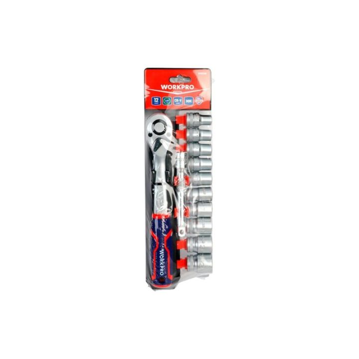 LLAVE DE CARRACA Y VASOS ½ pulg… · EL3-21502 | HogarLider