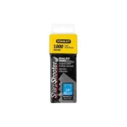 GRAPAS TIPO G 4/11/140 - 10 mm, 1000 uds | HogarLider