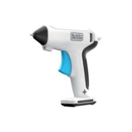 PISTOLA DE COLA 3,6 V BARRA DE SILICONA DE Ø7 mm | HogarLider