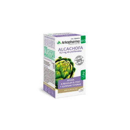 Arkopharma Alcachofa 130 Cápsulas | HogarLider