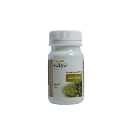 Sotya Alcachofa 100 Comp 500 Mg | HogarLider