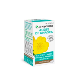 Arkopharma Aceite De Onagra 100 Caps | HogarLider