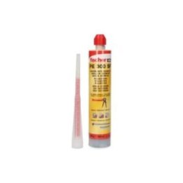 ANCLAJE QUIMICO CON CANULA FIS PE 300 SF | HogarLider