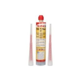 ANCLAJE QUIMICO CON CANULA FIS P PLUS 300 T | HogarLider