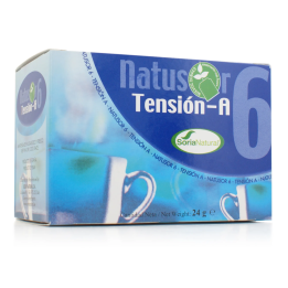 Soria Natusor 6 Tension-A 20 Filtros | HogarLider