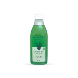 Mussvital Botanics Gel Aloe Vera 750ml | HogarLider