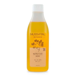 Mussvital Botanics Gel Argán 750ml | HogarLider