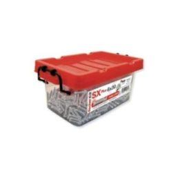 TACO SX PLUS Ø6 x 30 mm, CAJA 1000 uds | HogarLider