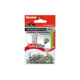 SOLUFIX CALDERA/CALENTADOR 515046 FISCHER | HogarLider