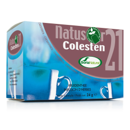 Soria Natusor 21 Colesten 20 Filtros | HogarLider