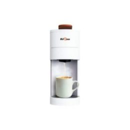 CAFETERA MULTICAP 4 EN 1, 1400 W, BLANCA | HogarLider