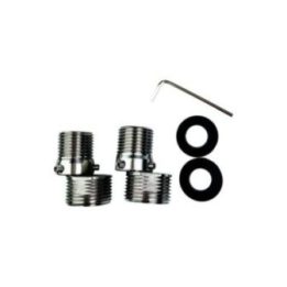 KIT EXCÉNTRICAS EXTENSIBLES ROTATORIAS 360° | HogarLider