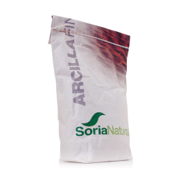 Soria Arcilla Fina 1kg Roja | HogarLider