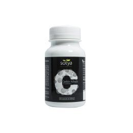 Sotya Carbon Activado Con Probiotico 90 Caps | HogarLider