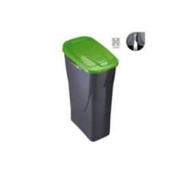 CUBO ECOBIN CON TAPA, COLOR… · EL3-77228 | HogarLider