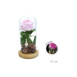ROSA ETERNA ARTIFICIAL LED CÚPULA… · EL3-30400 | HogarLider