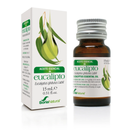Soria Esencia De Eucalipto 15ml | HogarLider
