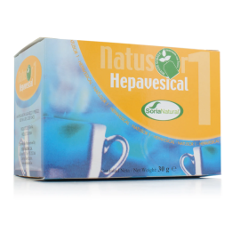 Soria Natusor 1 Hepavesical 20 Filtros | HogarLider