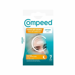 Compeed Parche Anti Granos Limpiador 7 Unidades | HogarLider