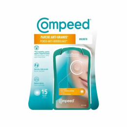 Compeed Parche Discreto Antigranos 15 u | HogarLider