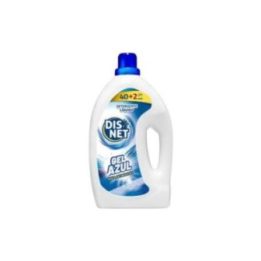 DETERGENTE LÍQUIDO GEL AZUL, 2,73 l, 40+2 DOSIS | HogarLider