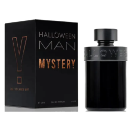 Halloween Man Mystery Eau De Parfum Spray 125ml | HogarLider