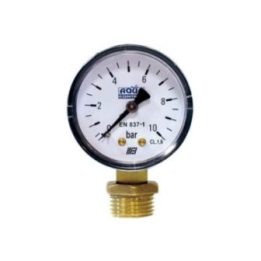 MANÓMETRO PARA PRESIÓN DE AGUA 0-10… · EL3-70758 | HogarLider