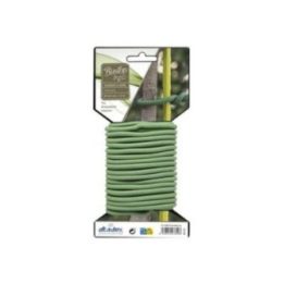 ATADURA DE GOMA CON ALAMBRE, Ø5 mm x 5 m | HogarLider