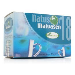 Soria Natusor 18 Malvasen 20 Filtros | HogarLider