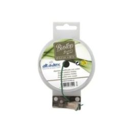 ALAMBRE PLASTIFICADO VERDE, Ø2 mm x 30 m | HogarLider