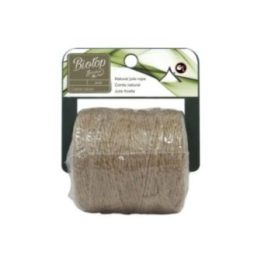 CORDEL DE YUTE, NATURAL, 50 m | HogarLider