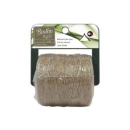 CORDEL DE YUTE, NATURAL, 100 m | HogarLider
