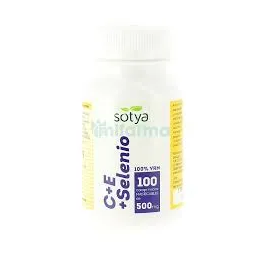 Sotya Antioxidantecomp 100u | HogarLider