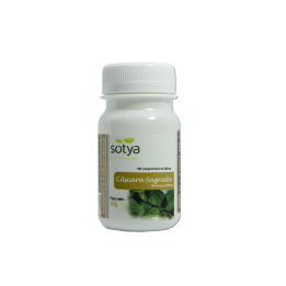 Sotya Cascara Sagrada 100 Comprimidos | HogarLider
