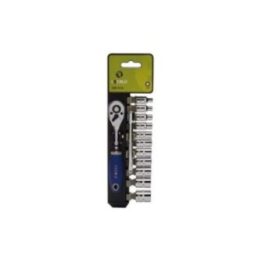 LLAVE DE CARRACA ¼ pulg, VASOS… · EL3-20250 | HogarLider