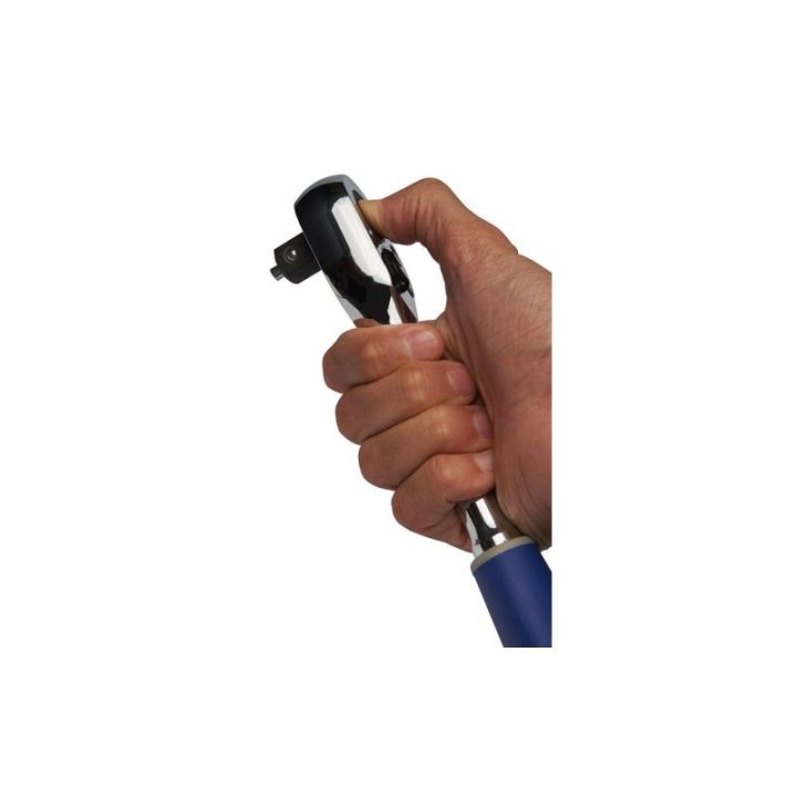 LLAVE DE CARRACA ½ pulg REVERSIBLE TIPO PERA | HogarLider