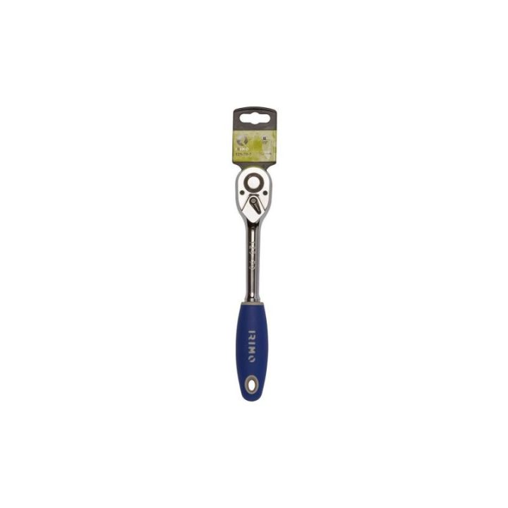 LLAVE DE CARRACA ½ pulg REVERSIBLE TIPO PERA | HogarLider