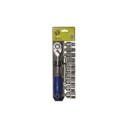 LLAVE DE CARRACA ½ pulg, 10 VASOS… · EL3-20256 | HogarLider