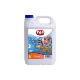 FLOCULANTE CLARIFICANTE LÍQUIDO, GARRAFA 5 L | HogarLider