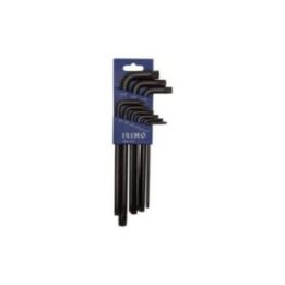 LLAVES ACODADAS PAVONADAS TORX®… · EL3-20288 | HogarLider