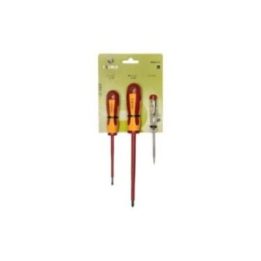 DESTORNILLADORES 1000 V + TESTER… · EL3-20290 | HogarLider