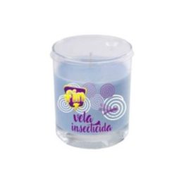 VELA INSECTICIDA VASO CRISTAL, FIN… · EL3-06617 | HogarLider