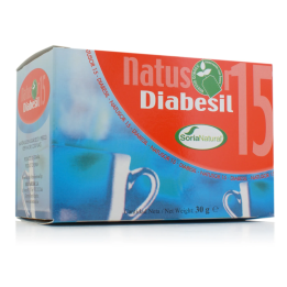Soria Natusor 15 Diabesil 20 Filtros | HogarLider