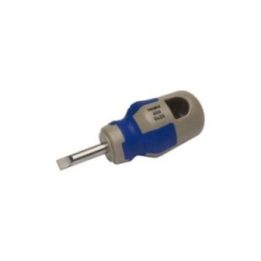 DESTORNILLADOR CARROCERO PUNTA PLANA 6,5 x 25 mm | HogarLider