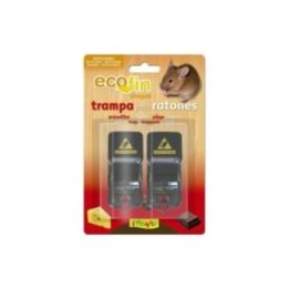 TRAMPA PARA RATONES, FIN, 2 uds | HogarLider