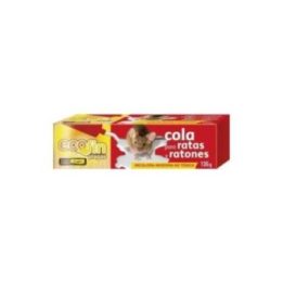 COLA PARA RATAS Y RATONES, FIN, 135 g | HogarLider