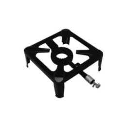 HORNILLO A GAS CHAPA 6,5 kW, 40 x 40 x 15 cm | HogarLider